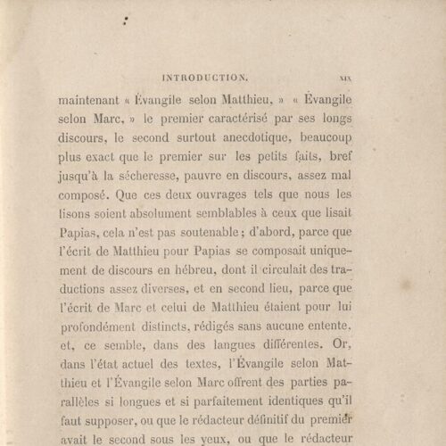 21 x 14 cm; 4 s.p. + lx p. + 462 p. + 4 s.p., l. 1 half-title page with bookplate CPC and Peter Cavafy’s handwritten signat